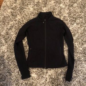 LuLu zip up jacket